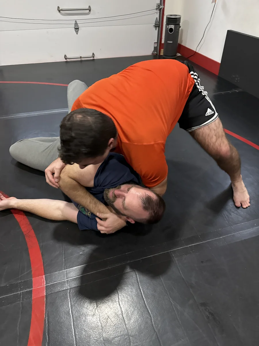 Handcuffing procedures